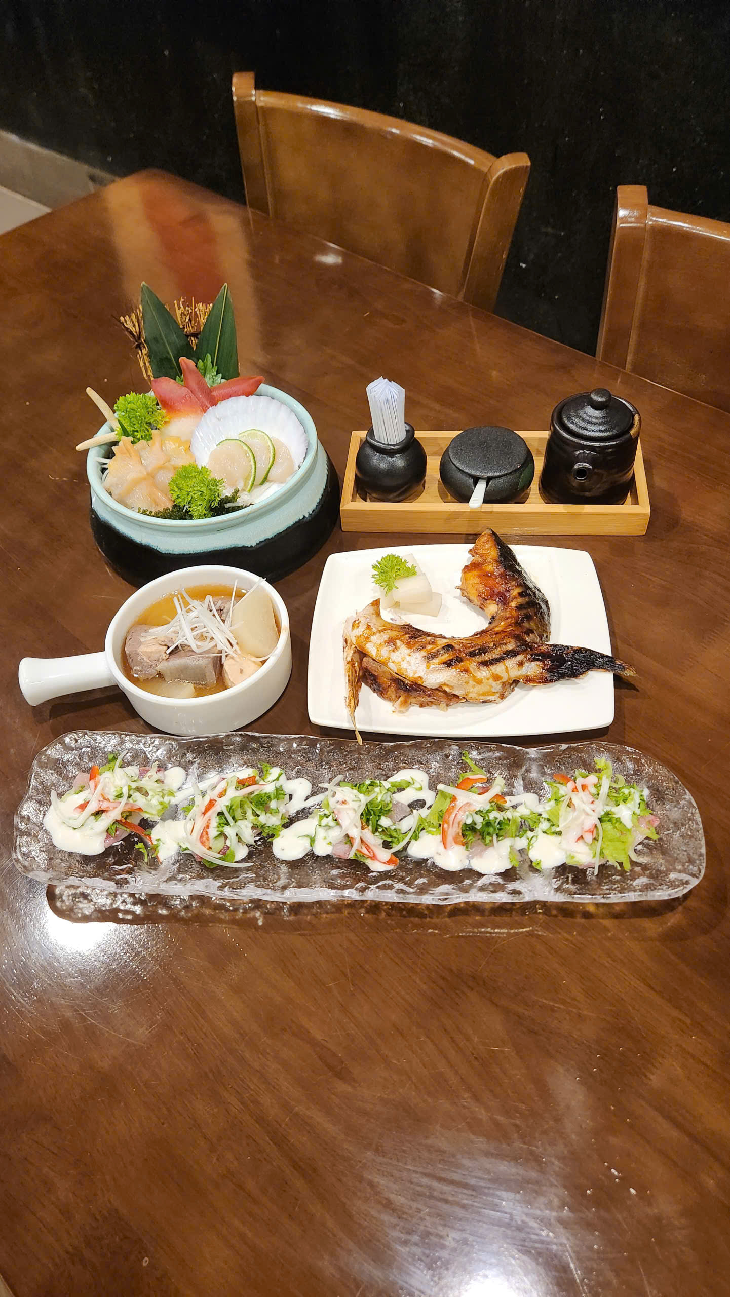 Ẩm thực truyền thống Nhật